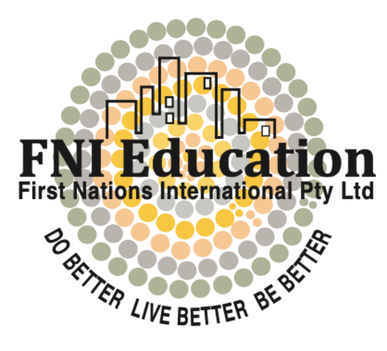 FNI Education, First Nations International Pty Ltd — home