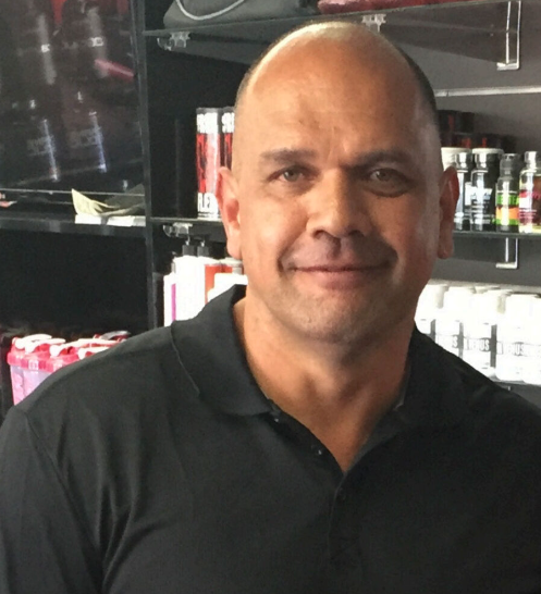 John Close, founder and facilitator, First Nations International
